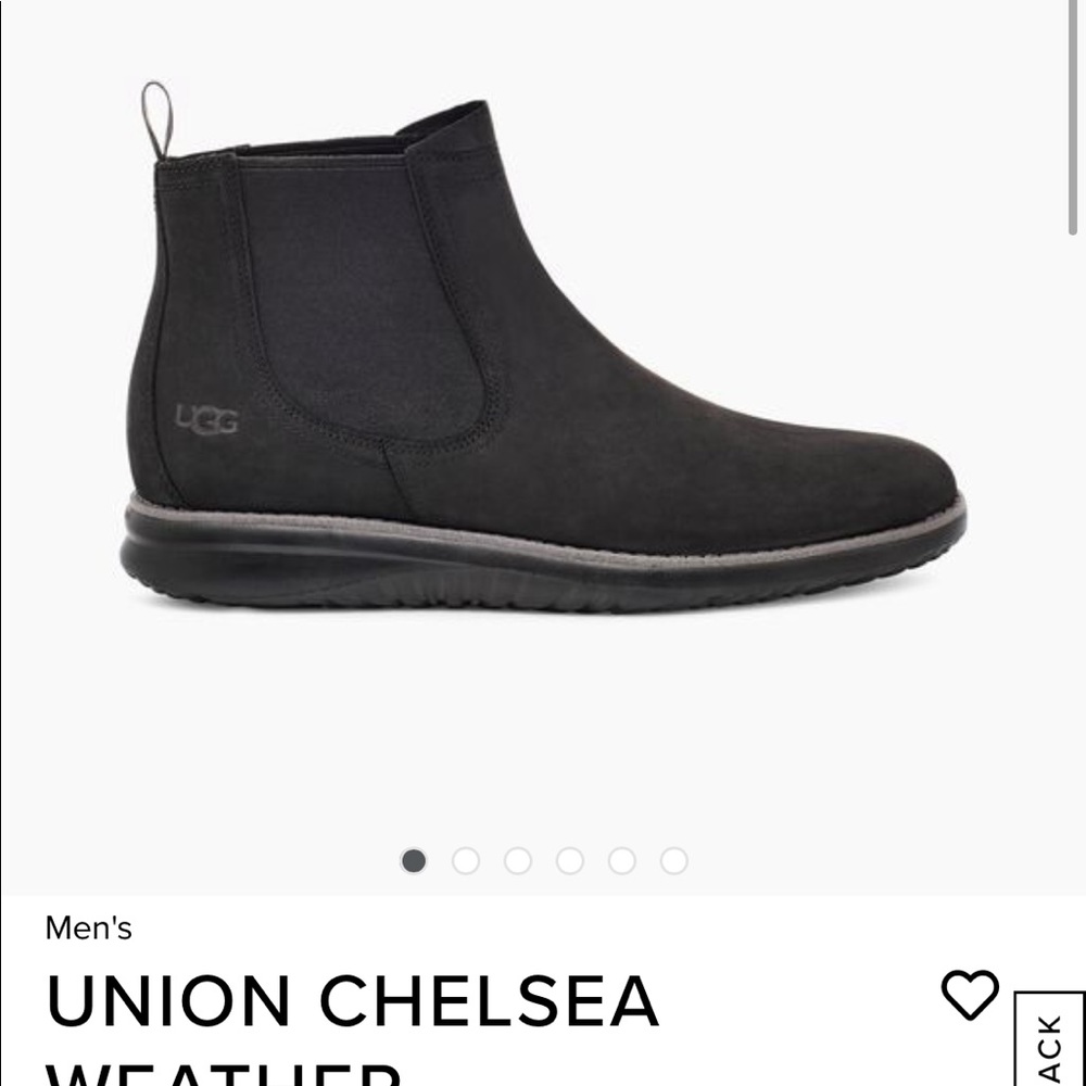 UGG Chelsea Boot ALL-Weather size 11